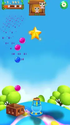 Bubble Joy Blast android App screenshot 0