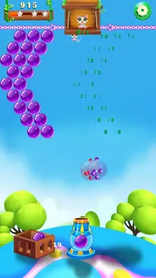 Bubble Joy Blast android App screenshot 1