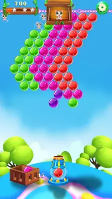 Bubble Joy Blast android App screenshot 2